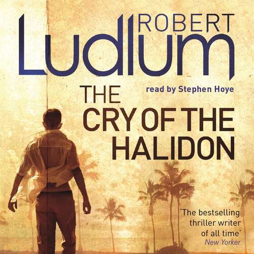 Book cover of The Cry of the Halidon