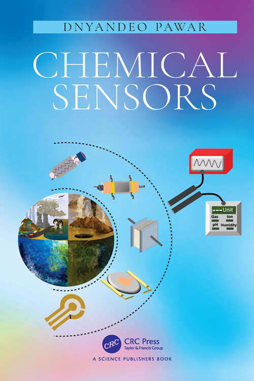 Book cover of Chemical Sensors