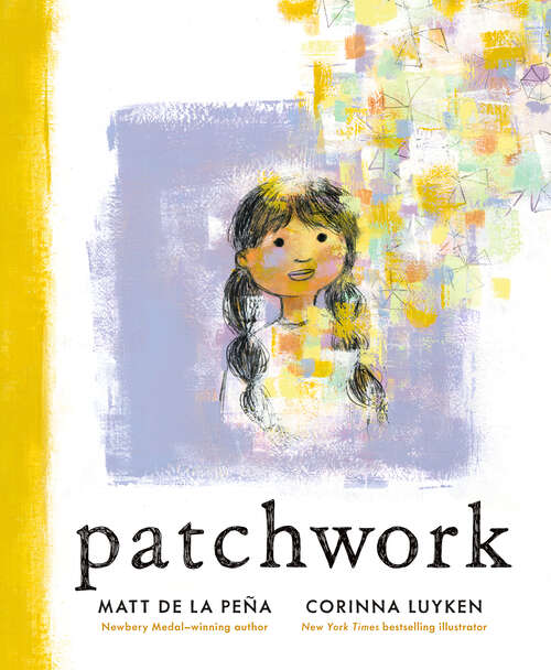 Book cover of Patchwork