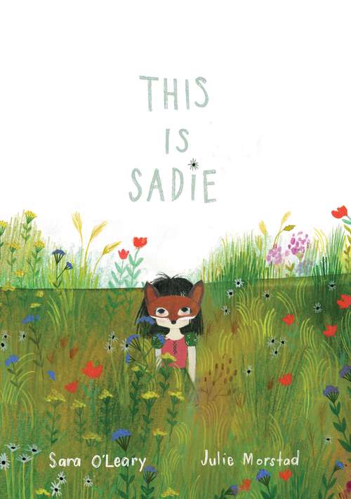 Book cover of This Is Sadie