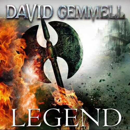 Book cover of Legend (Drenai #7)