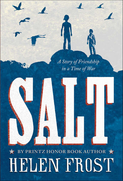 Book cover of Salt: A Story of Friendship in a Time of War