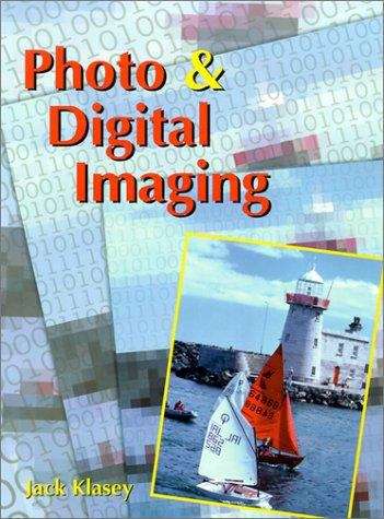 Book cover of Photo and Digital Imaging