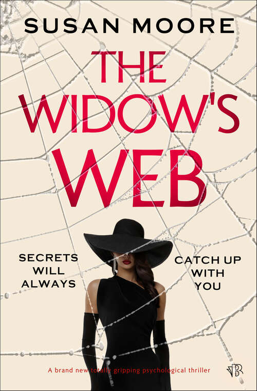 Book cover of The Widow's Web