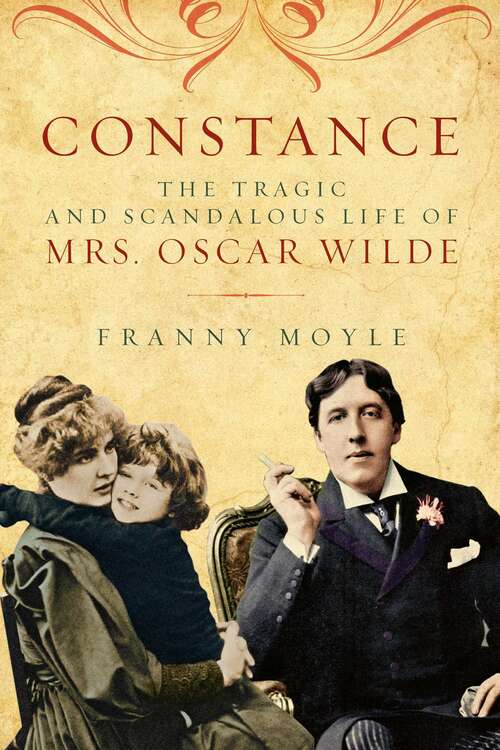 Book cover of Constance