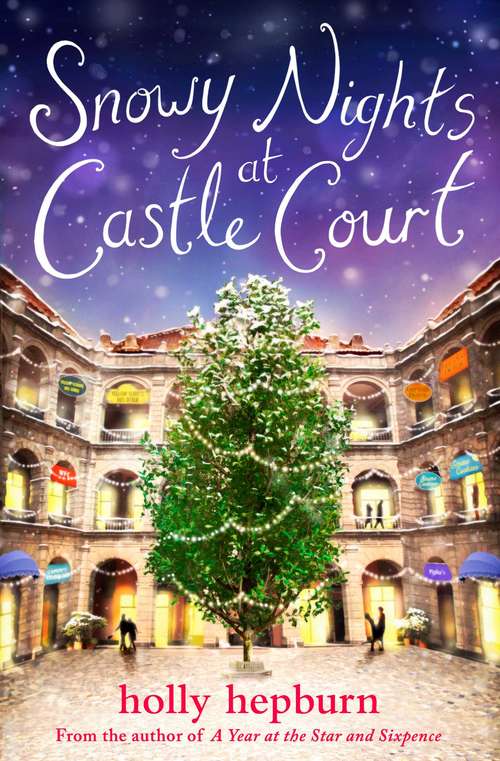 Book cover of Snowy Nights at Castle Court: Part One (Ebook Original)