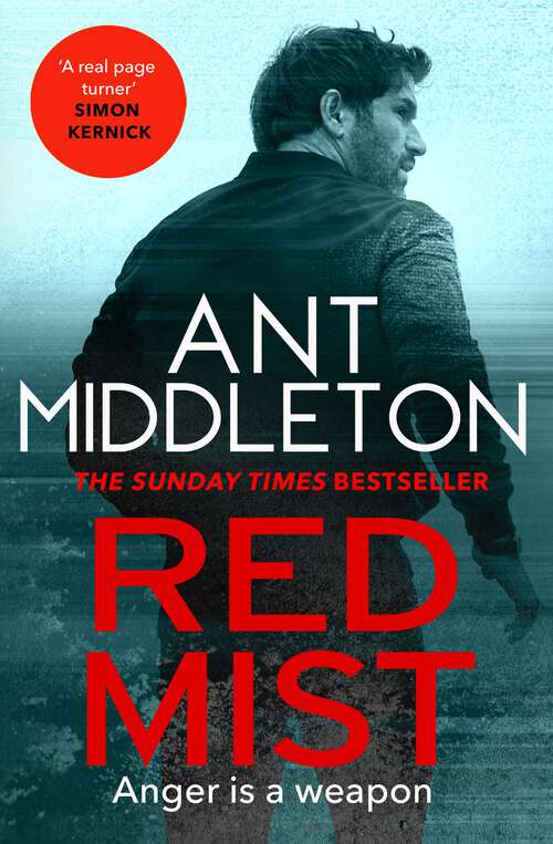 Book cover of Red Mist: The ultra-authentic and gripping action thriller (Mallory)