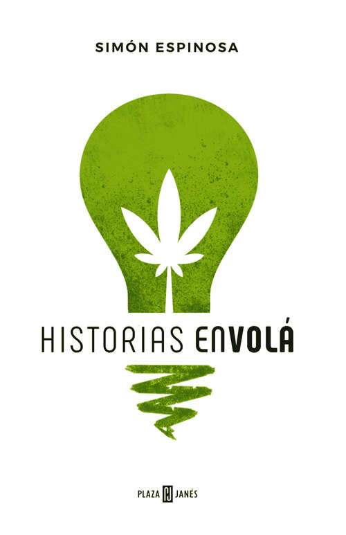 Book cover of Historias en volá