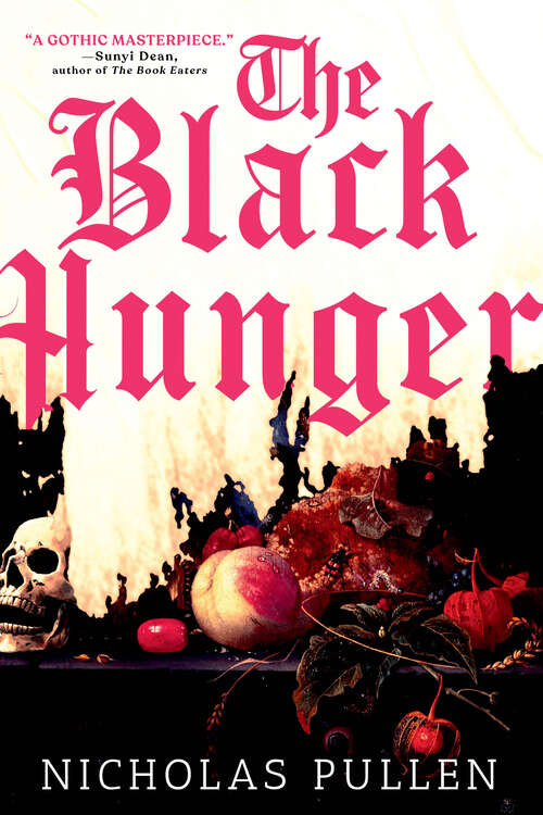 Book cover of The Black Hunger