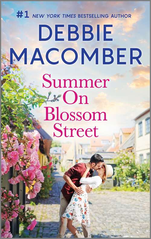 Book cover of Summer on Blossom Street: Summer On Blossom Street Hannah's List A Turn In The Road (Reissue) (A Blossom Street Novel #6)