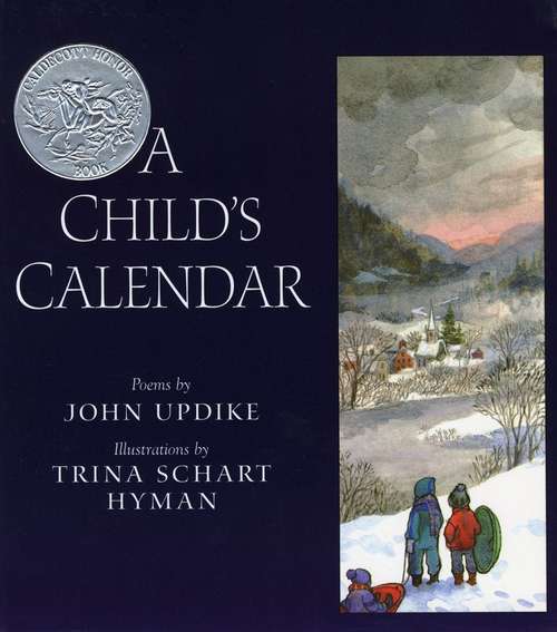 Book cover of A Child's Calendar