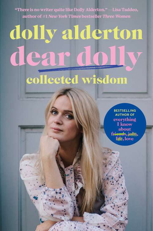 Book cover of Dear Dolly: Collected Wisdom