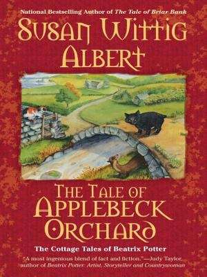 Book cover of The Tale of Applebeck Orchard
