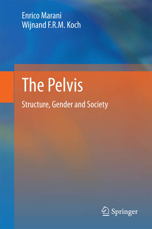 Book cover of The Pelvis