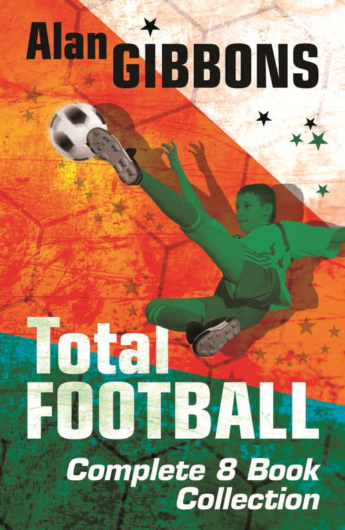 Book cover of Total Football Complete Ebook Collection (Total Football #2)