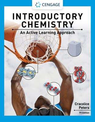 Book cover of Introductory Chemistry : An Active Learning Approach (Seventh Edition)