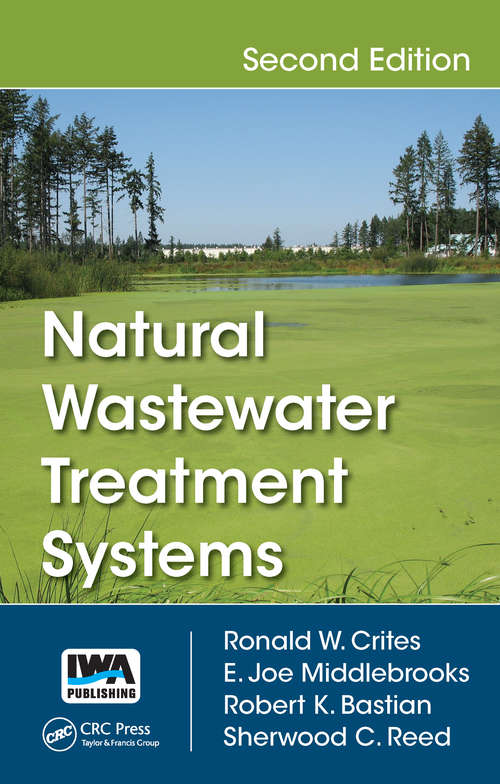 Book cover of Natural Wastewater Treatment Systems