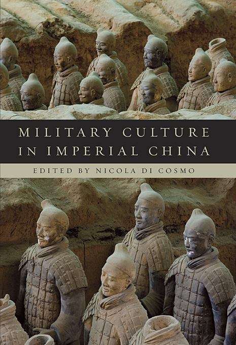 Book cover of Military Culture In Imperial China