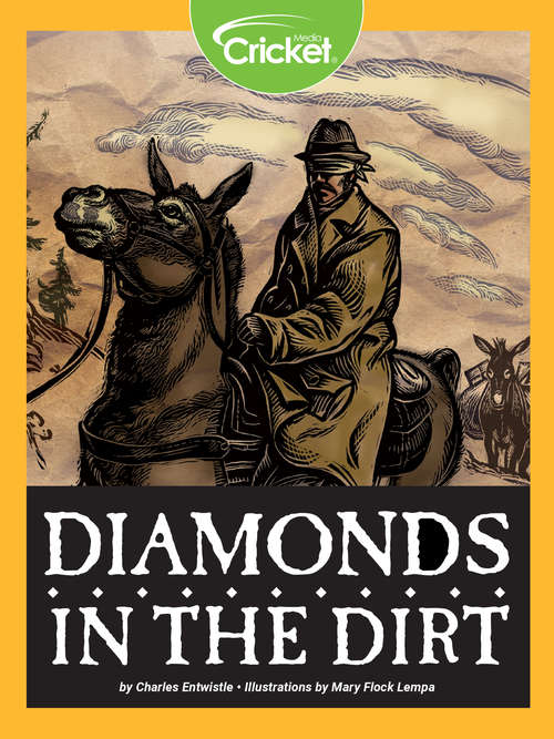 Book cover of Diamonds in the Dirt