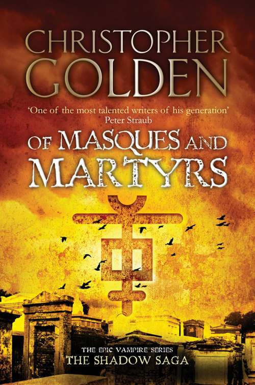 Book cover of Of Masques and Martyrs