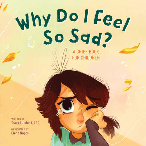 Book cover of Why Do I Feel So Sad?: A Grief Book for Children