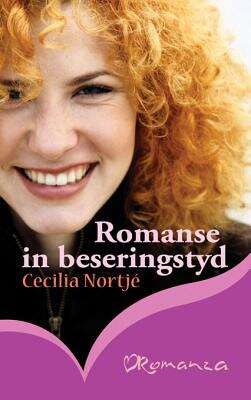 Book cover of Romanse in Beserinstyd (Romanza)