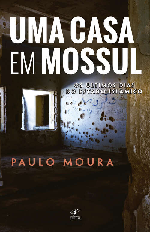 Book cover of Uma Casa em Mossul