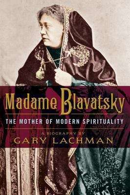 Book cover of Madame Blavatsky