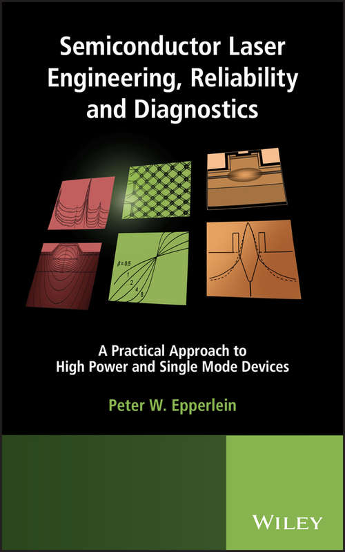 Book cover of Semiconductor Laser Engineering, Reliability and Diagnostics