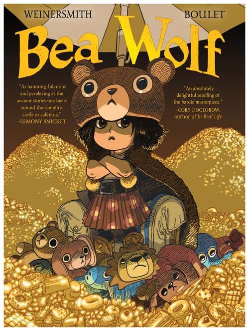 Book cover of Bea Wolf