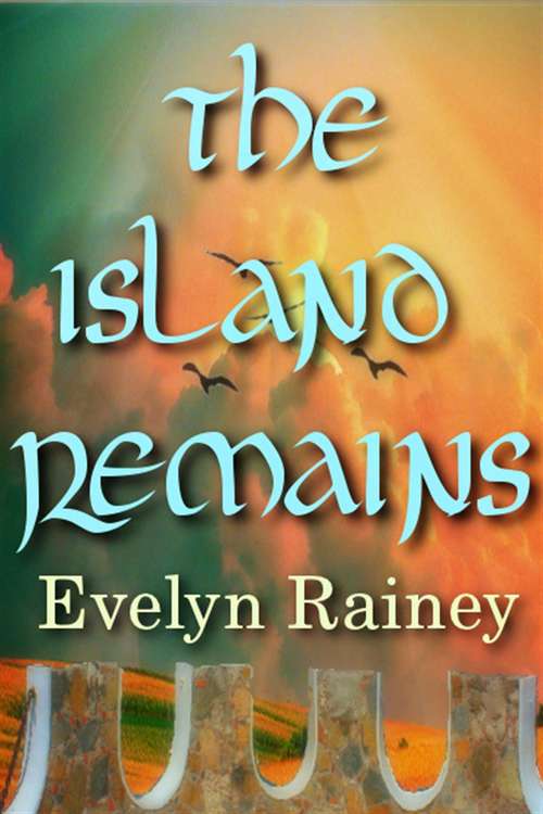 Book cover of The Island Remains