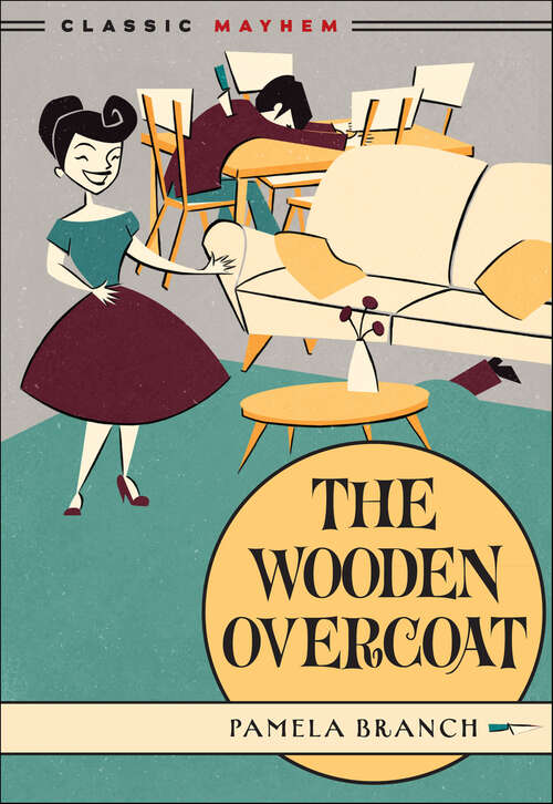 Book cover of Wooden Overcoat