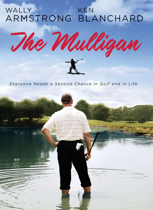 Book cover of The Mulligan