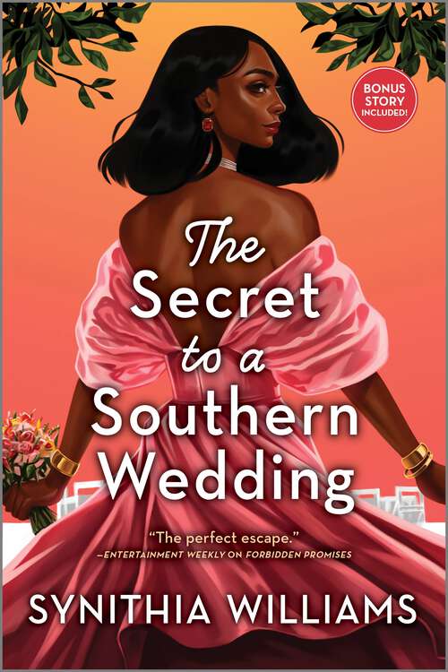 Book cover of The Secret to a Southern Wedding (Original) (Peachtree Cove)