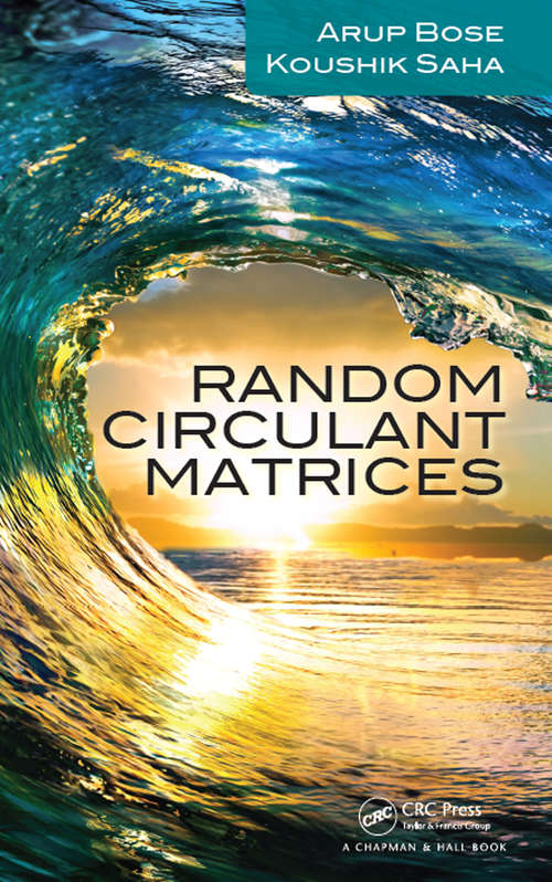 Book cover of Random Circulant Matrices