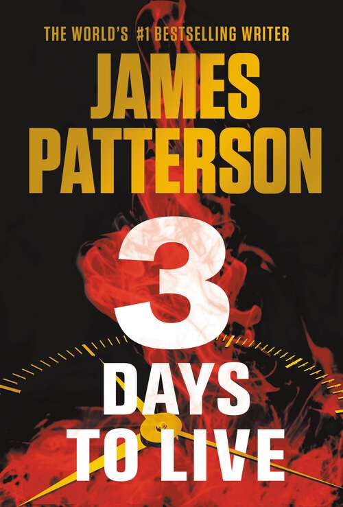 Book cover of 3 Days to Live