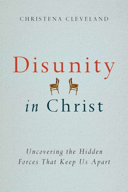 Book cover of Disunity in Christ: Uncovering the Hidden Forces That Keep Us Apart