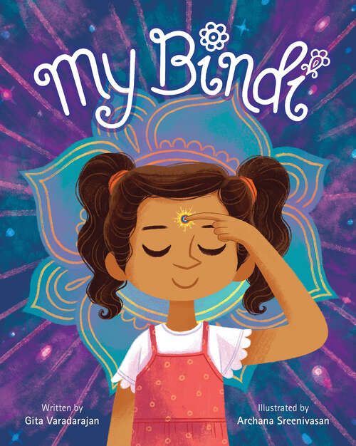 Book cover of My Bindi