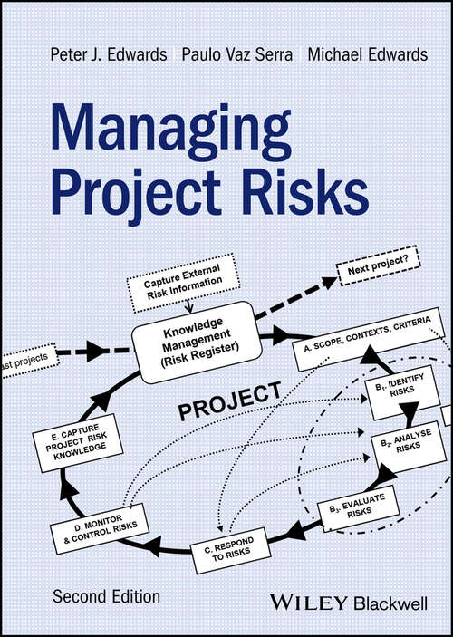 Book cover of Managing Project Risks