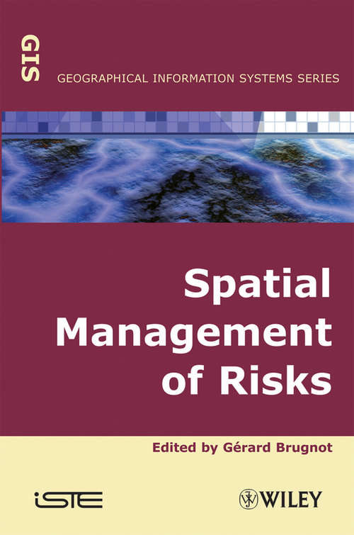 Book cover of Spatial Management of Risks