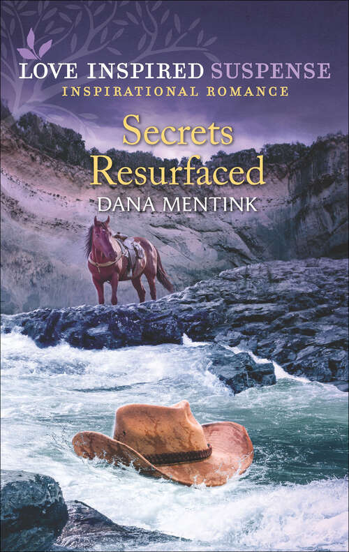 Book cover of Secrets Resurfaced (Original) (Roughwater Ranch Cowboys #4)