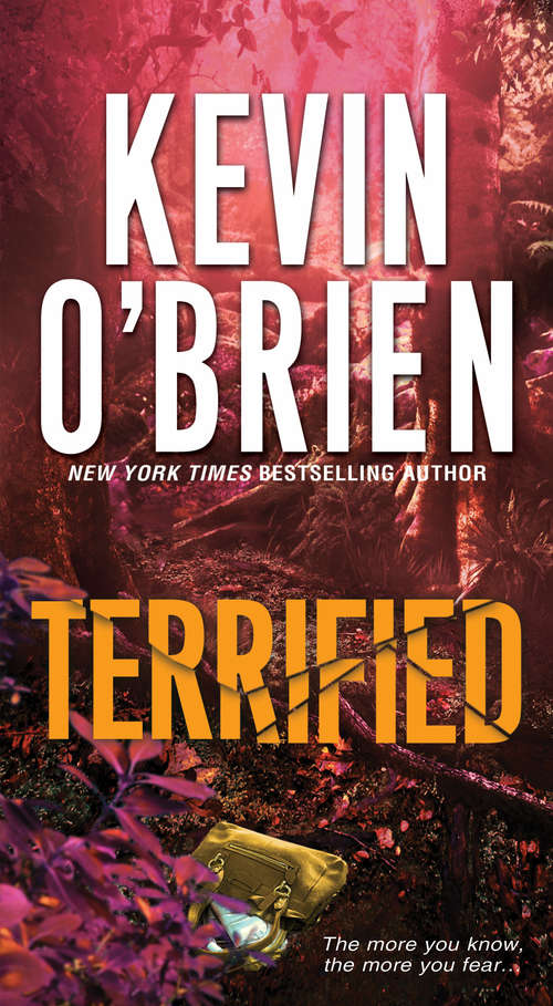 Book cover of Terrified