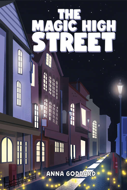 Book cover of The Magic High Street