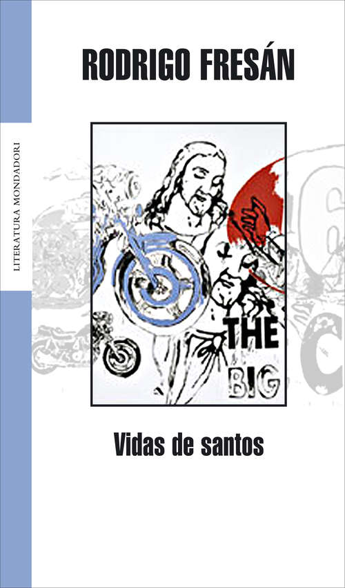 Book cover of Vidas de santos