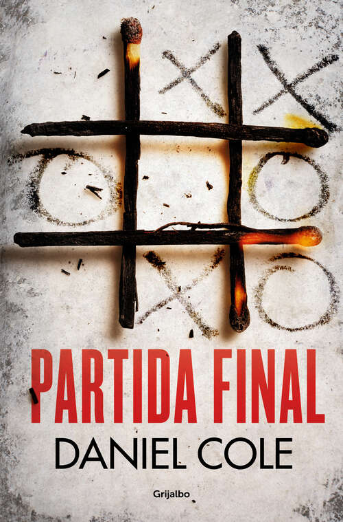 Book cover of Partida final
