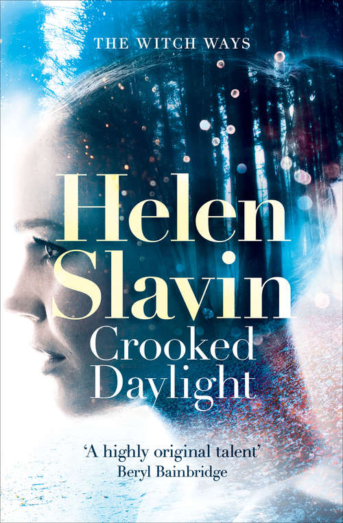 Book cover of Crooked Daylight (The Witch Ways #1)