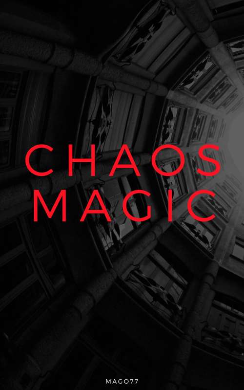 Book cover of Chaos Magic