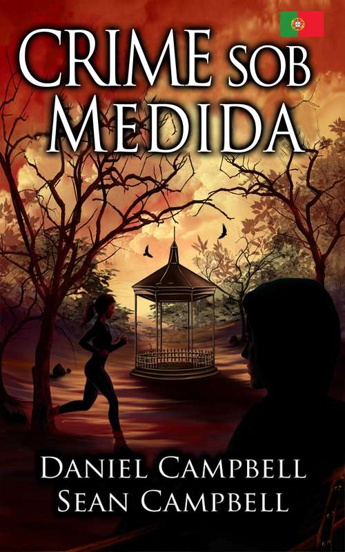 Book cover of Crime Sob Medida