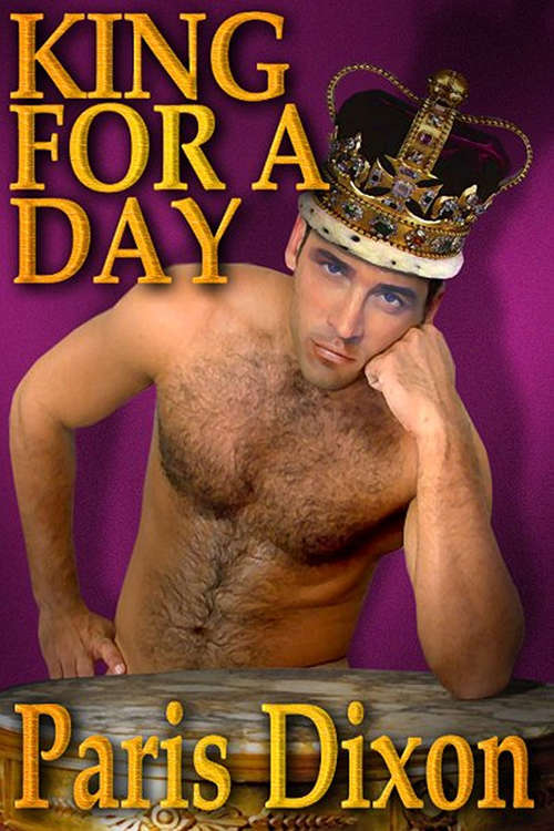 Book cover of King for a Day