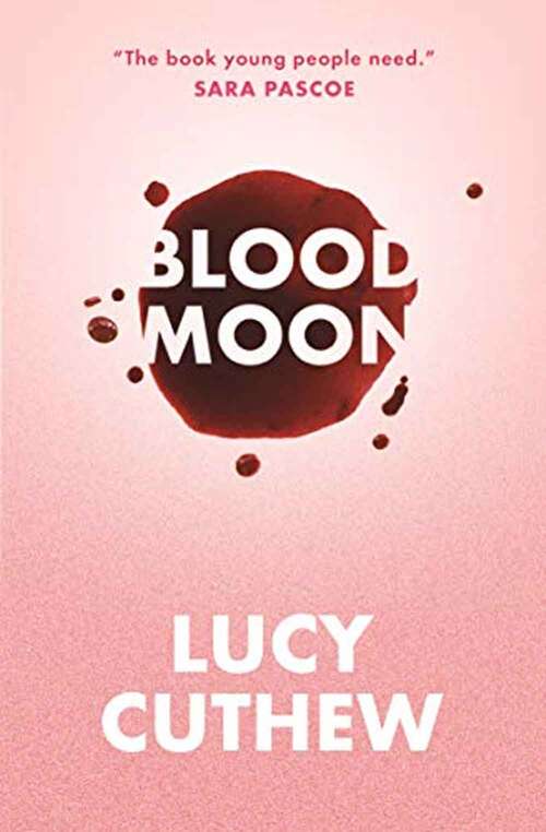 Book cover of Blood Moon